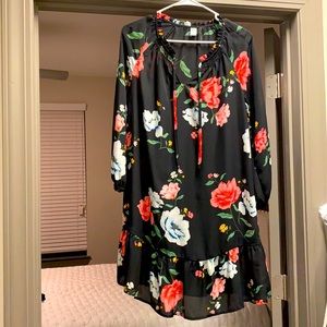 Old Navy Floral Dress